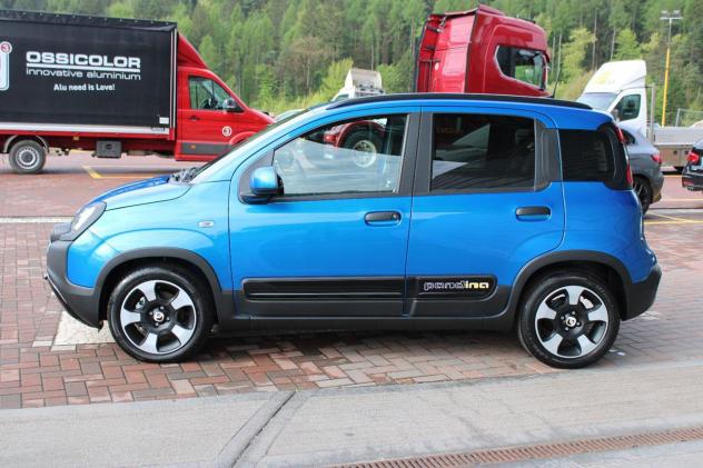 FIAT Panda 1.0 FireFly S&S Hybrid Pandina - Foto 5