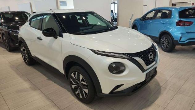 NISSAN Juke 1.0 DIG-T 114 CV Acenta rif. 24151682