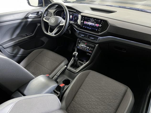 Volkswagen T-Cross T-Cross 1.0 TSI 110 CV Advanced - Foto 7