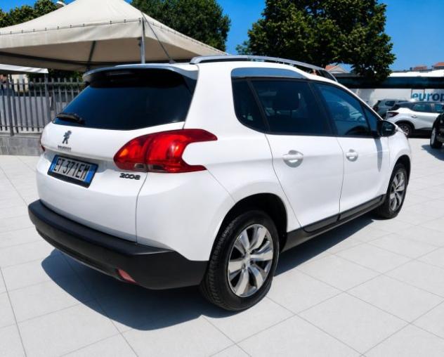 PEUGEOT 2008 1.4 HDi 68 Cv Navi Neo Patentati rif. 24105275 - Foto 3