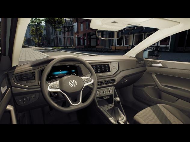 Volkswagen Polo Nuova Trend 1,0 l 59 kW (80 CV) 5 marce MY 27 - Foto 6