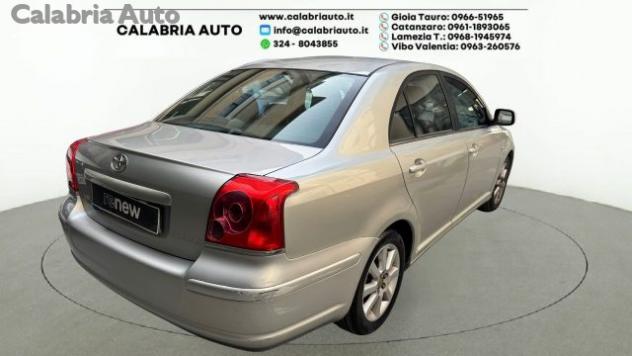 TOYOTA Avensis 1.8 VVT-i 16V rif. 23904493 - Foto 4