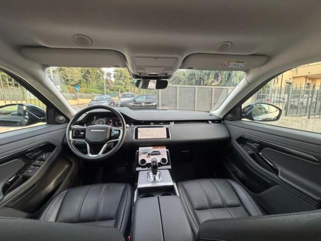 LAND ROVER Range Rover Evoque 2.0D I4 163 CV AWD+FULL BLACK+PELLE+4TELECAMERA360 rif. 24198794 - Foto 8