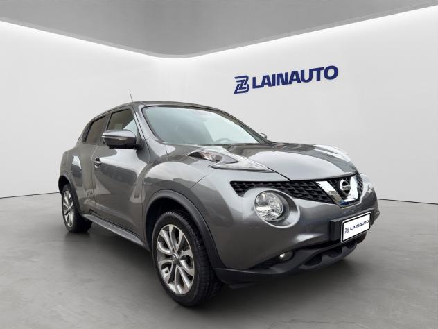 Nissan Juke Juke 1.2 dig-t 115cv - Foto 8
