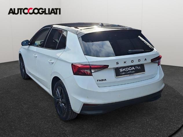 Škoda Fabia Fabia 1.0 MPI Evo 80 CV 130 EDITION - Foto 8