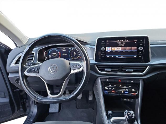 Volkswagen T-Roc T-Roc 1.0 tsi Style 110cv - Foto 9