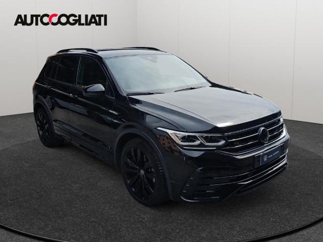 Volkswagen Tiguan Tiguan 2.0 TDI SCR 200 CV R-Line DSG 4MOTION - Foto 3