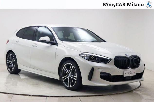 BMW Serie 1 118d Msport auto - Foto 6