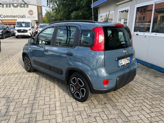 FIAT Panda 1.0 FireFly 70cv S&S Hybrid City Life - Foto 9