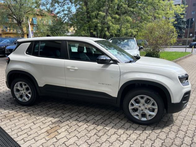 Jeep Avenger Avenger 1.2 turbo e-hybrid mhev Altitude fwd 110cv edct6 - Foto 6