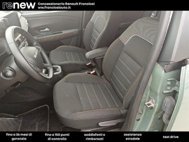 DACIA Sandero TCe 100 GPL Stepway Expression Up NBI rif. 24178824 - Foto 6
