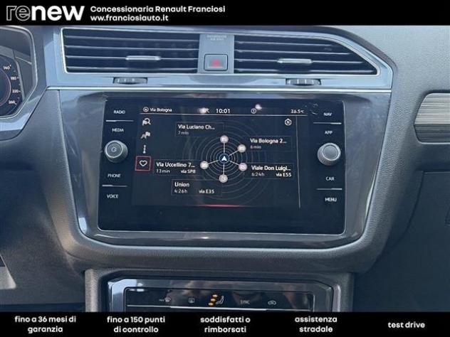 VOLKSWAGEN Tiguan Allspace 2.0 TDI SCR 150cv Elegance DSG 7p. rif. 23801966 - Foto 8