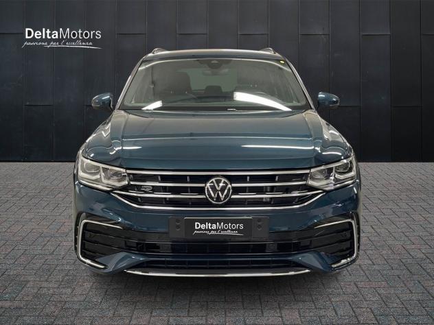 Volkswagen Tiguan II 2021 2.0 tdi R-Line 150cv dsg - Foto 6