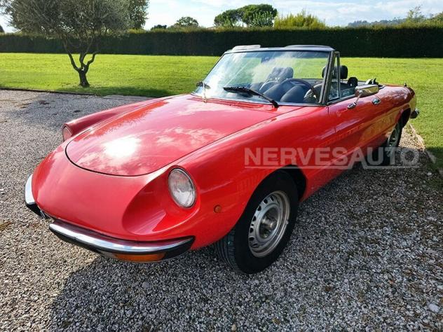 1981 Alfa Romeo Spider Duetto VELOCE 2000 Carburatori ASI CRS - Foto 2