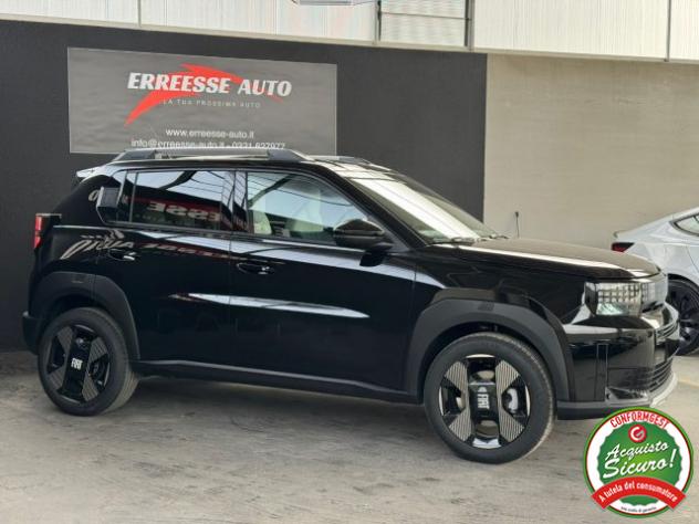 FIAT Grande Panda 1.2 Hybrid 110 CV S&S La Prima rif. 23803269 - Foto 4