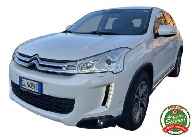 CITROEN C4 Aircross 1.8 HDi 150 Stop&Start 4WD Seduction rif. 20081951