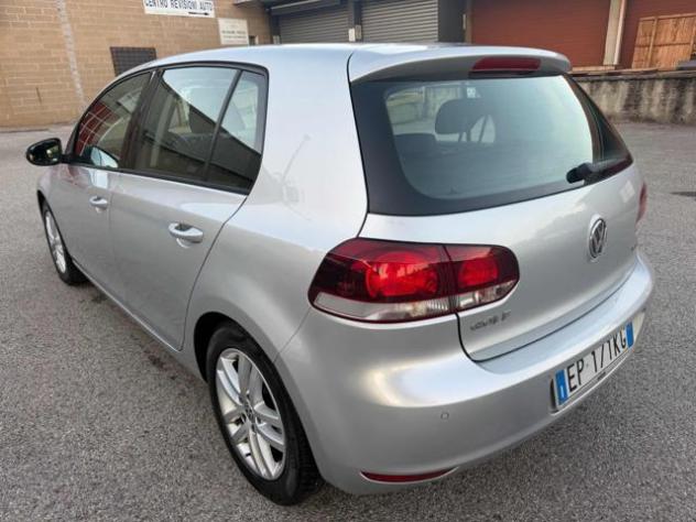 VOLKSWAGEN Golf benzina/gpl Business 1.6 5p. Highline BiFuel rif. 24072567 - Foto 8