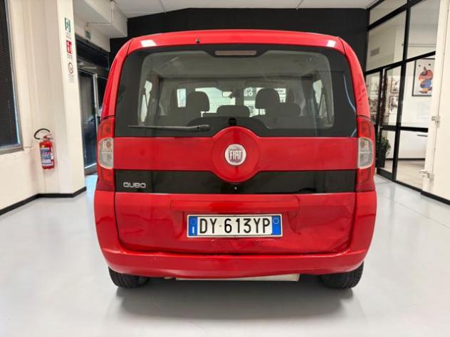 FIAT Qubo 1.4 8V 77 CV Natural Power *UNICOPROPRIETARIO* rif. 23951536 - Foto 4