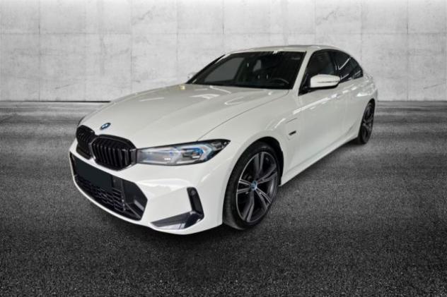 BMW 320 e Msport rif. 23758147