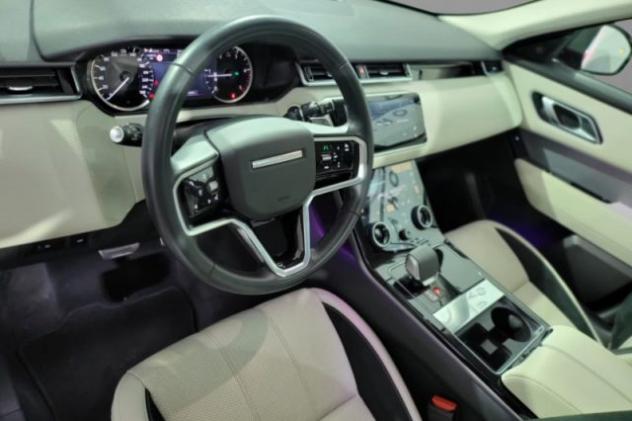 LAND ROVER Range Rover Velar 2.0D I4 204 CV R-Dynamic SE rif. 23182482 - Foto 8