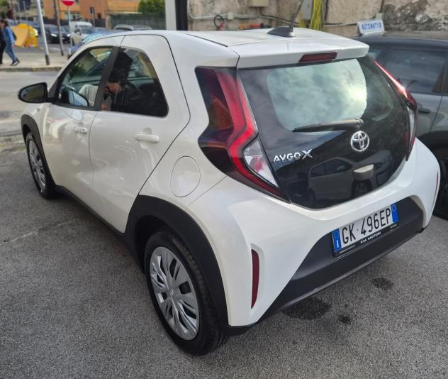 Toyota Aygo X 1.0 VVT-i 72 CV 5 porte Active S-CVT - Foto 5