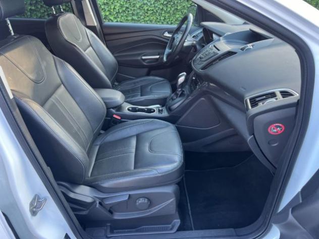 FORD Kuga 2.0 TDCI 150 CV S&S 4WD Powershift Titanium rif. 23883915 - Foto 10