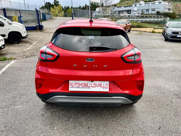 Ford Puma 1.5 TDCI 120CV Titanium 12-2020 - Foto 5