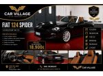 Fiat 124 Spider 1.4 MultiAir Lusso