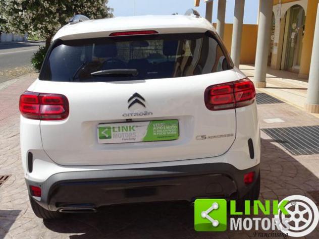 CITROEN C5 Aircross 2.0 HDI 180 CV SHINE rif. 24021360 - Foto 5
