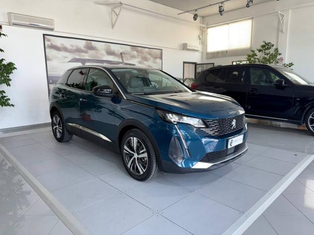 Peugeot 3008 BlueHDi 130 S&S EAT8 Allure