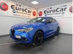 Alfa Romeo Stelvio 2.2 TD 210 CV AT8 Q4 Veloce MY21 EURO 6D TEMP