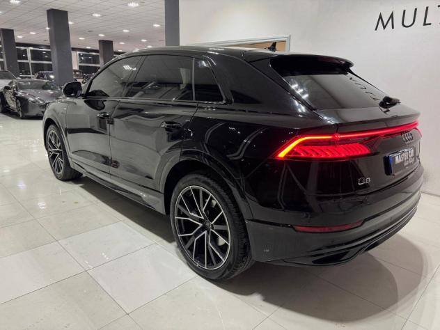 AUDI - Q8 - 50 TDI 286 CV quattro tiptronic S Line - Foto 2