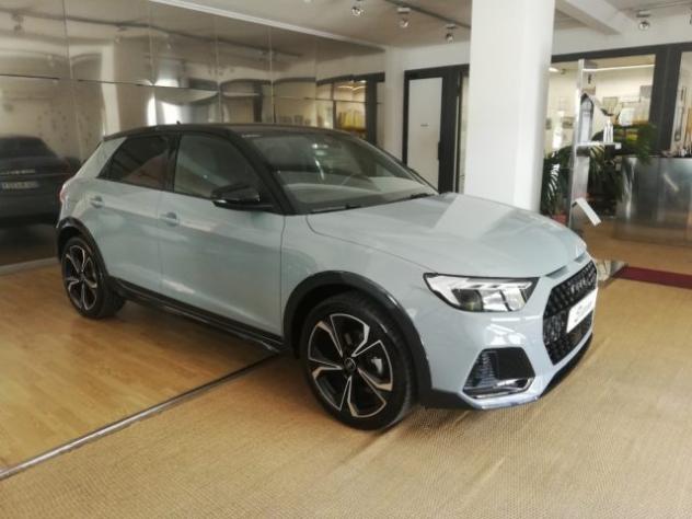 AUDI A1 citycarver 30 TFSI S tro. Identity Contrast s line rif. 23892736