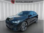 AUDI Q3 SPB 40 TDI BLACK-LINE STRONIC QUATTRO TETTO"20 ITA rif. 24069388