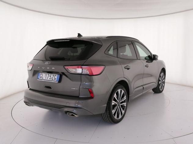 Ford Kuga 2.5 full hybrid ST-Line X awd 190cv cvt - Foto 2