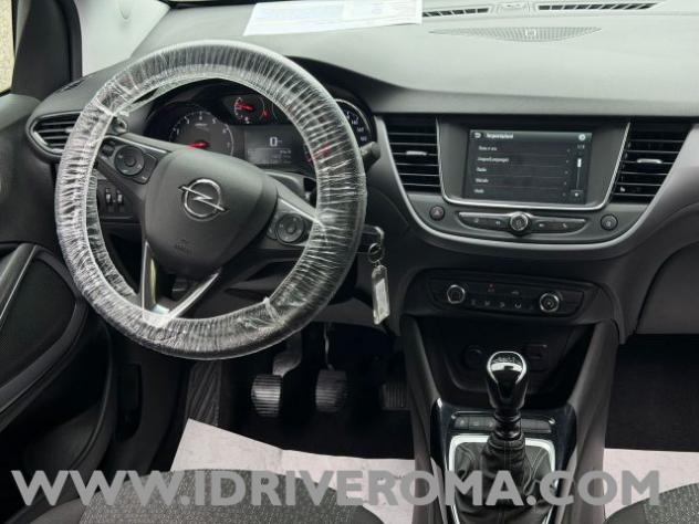 OPEL Crossland Crossland 1.2 Edition s&s 110cv + GPL rif. 23750460 - Foto 8