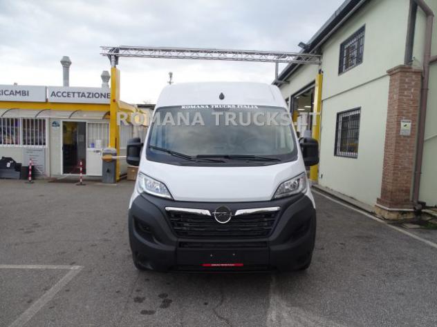 OPEL Movano L3 H2 140 CV ALLESTIMENTO PRO PRONTA CONSEGNA rif. 16157428 - Foto 2