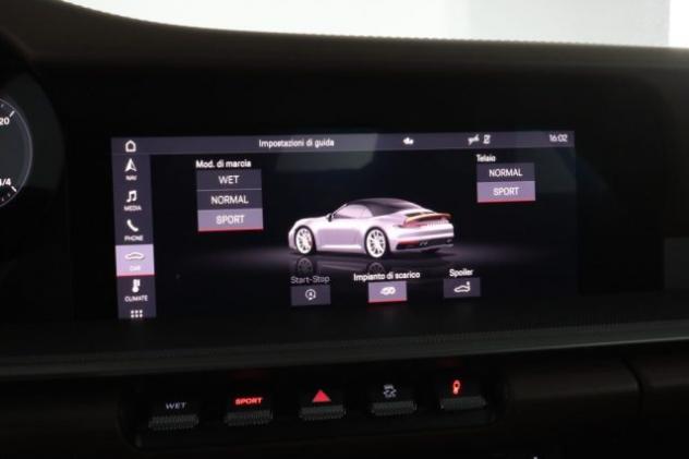 PORSCHE 911 911 Carrera 4S Cabriolet rif. 23991917 - Foto 9
