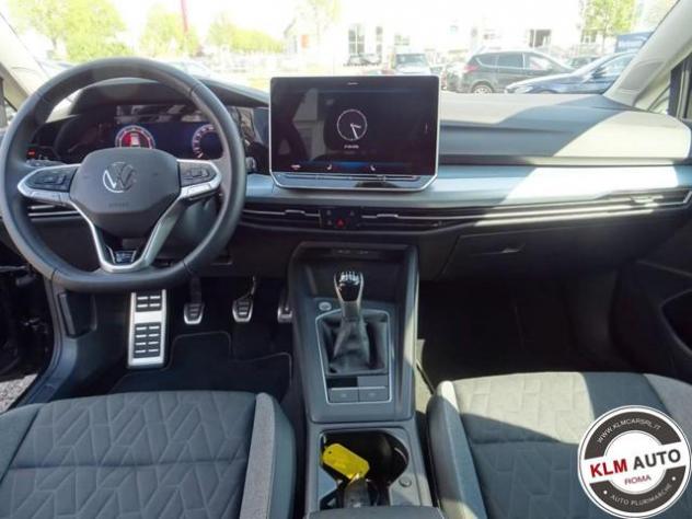 VOLKSWAGEN Golf 1.5 eTSI 115 CV Edition Plus NUOVO rif. 23637693 - Foto 10