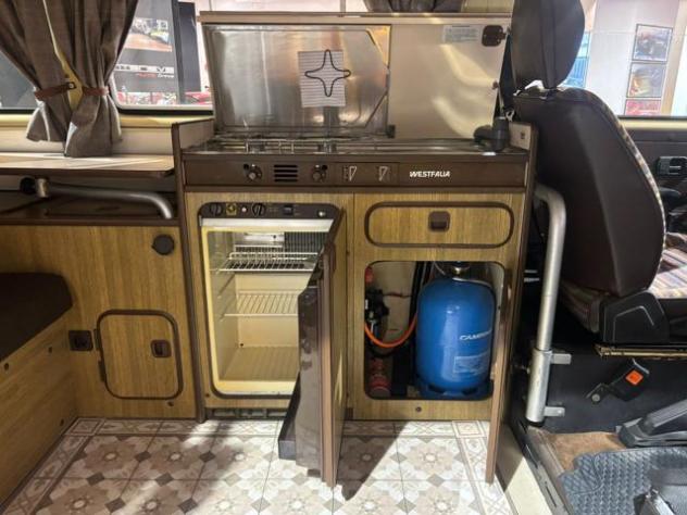VOLKSWAGEN T3 WESTFALIA 2.0 Joker -4 posti letto -Restaurato rif. 23830141 - Foto 9