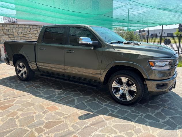 Dodge RAM 1500 5.7 V8 LARAMIE - Foto 7