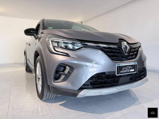 RENAULT CAPTUR CAMBIO AUTOMATICO INTENS 130CV - Foto 2