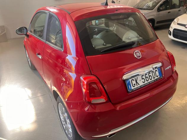 Fiat 500 1.0 hybrid Dolcevita 70cv - Foto 4