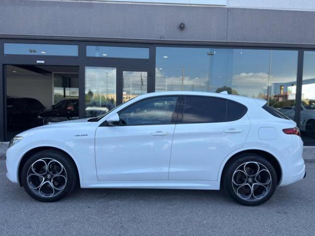 ALFA ROMEO Stelvio 2.2 Turbodiesel 210 CV AT8 Q4 Veloce Tì rif. 24068773 - Foto 4