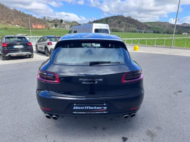 PORSCHE Macan 3.0 S Diesel 4x4 NO SUPERBOLLO rif. 23820879 - Foto 6
