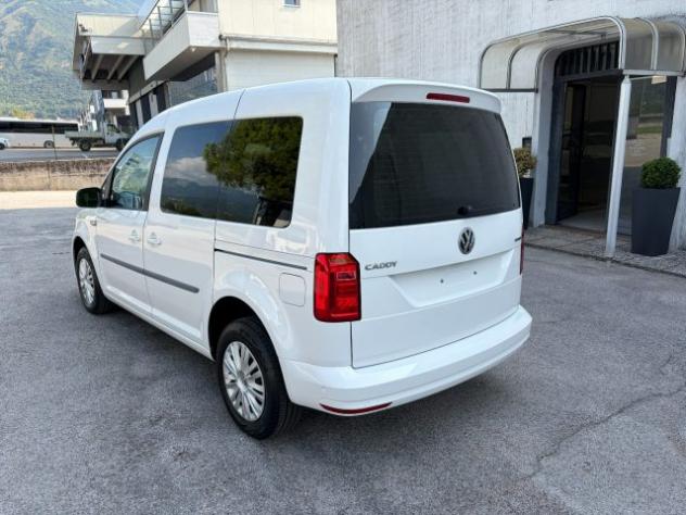 VOLKSWAGEN Caddy 1.4 TGI 5 posti Life rif. 23940506 - Foto 9