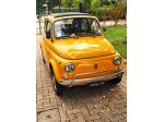 Vendo auto storica Fiat 500 L del 1969