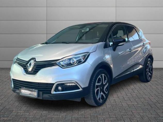 RENAULT Captur 1.5 dCi 8V 90 CV EDC Start&Stop Energy R-Link rif. 23866537