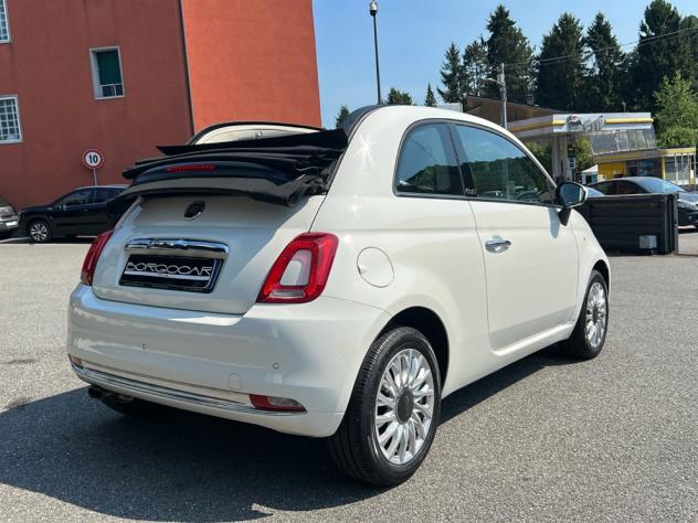 FIAT 500C 1.2 69cv Lounge - Foto 7