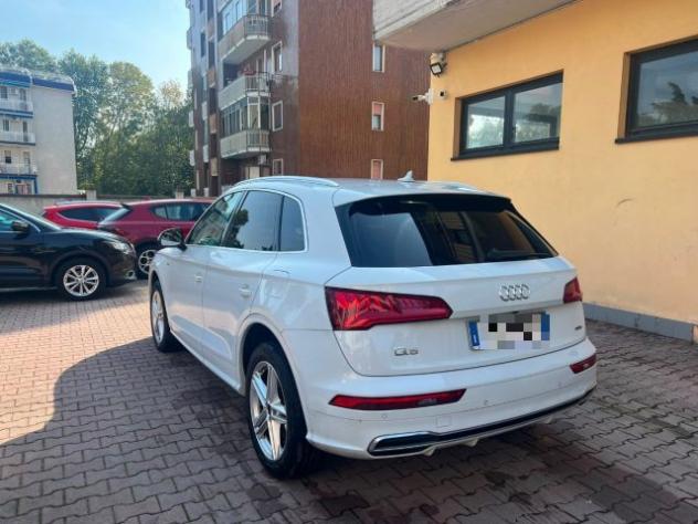 AUDI Q5 50 TFSIe PHEV quattro S tronic S line plus rif. 24139195 - Foto 4